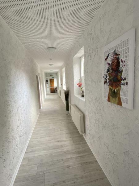 Hostel Harzer Hof Goslar Exterior photo