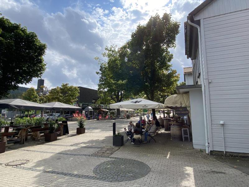 Hostel Harzer Hof Goslar Exterior photo