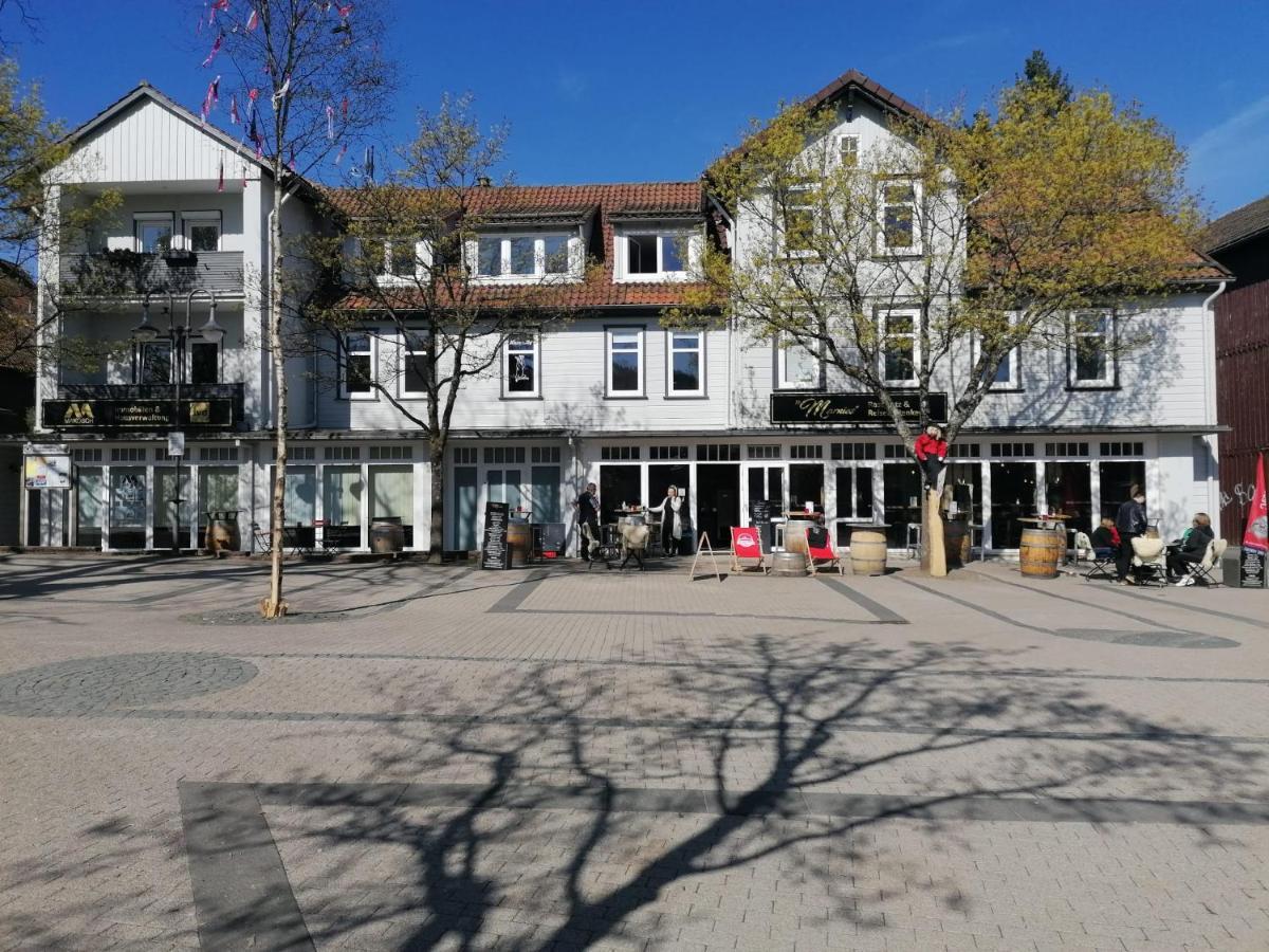 Hostel Harzer Hof Goslar Exterior photo